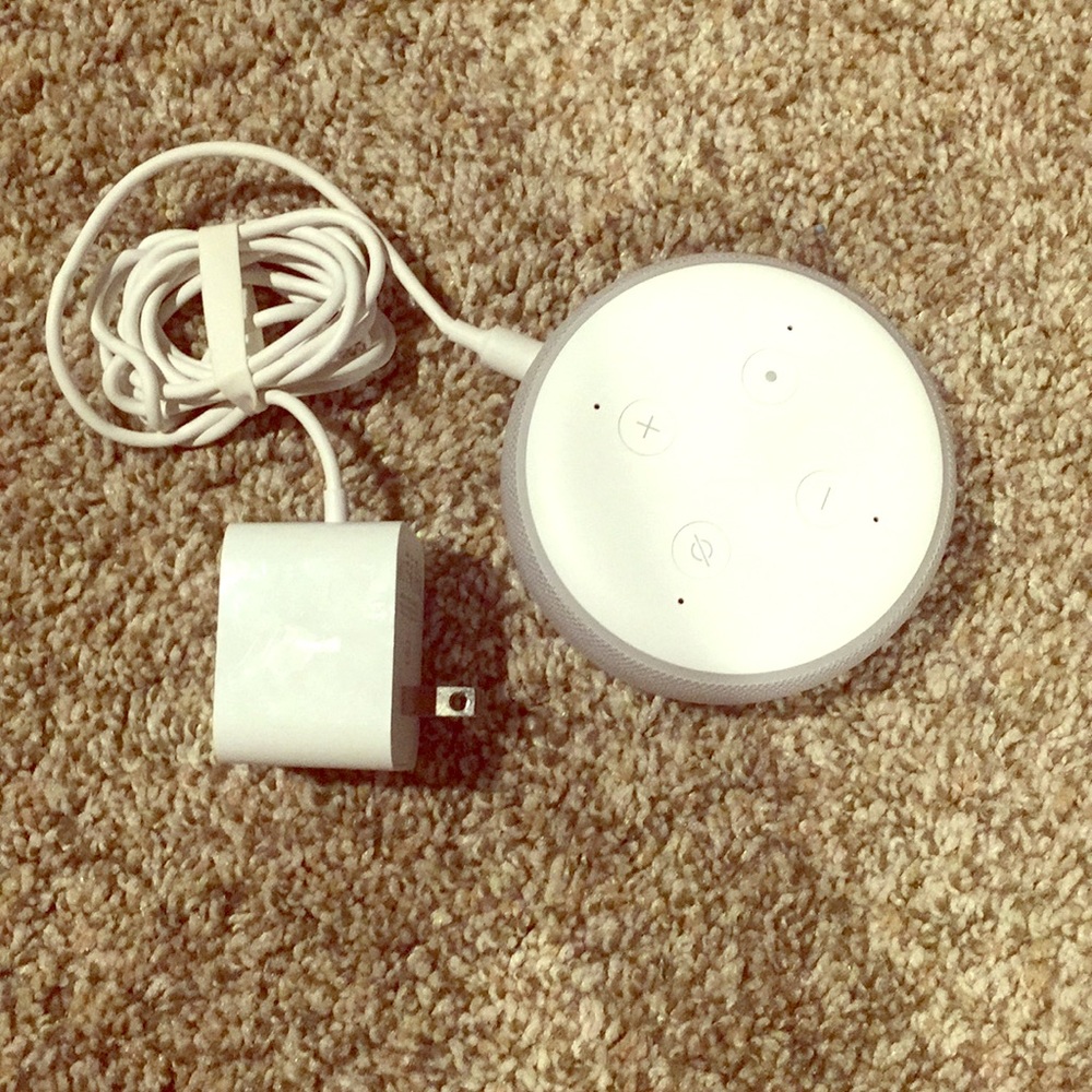 Amazon echo dot